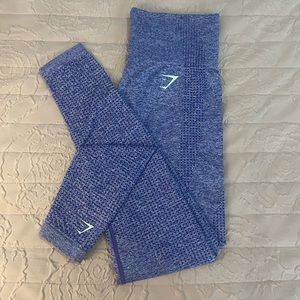 Gymshark Purple Flex High Waisted Leggings